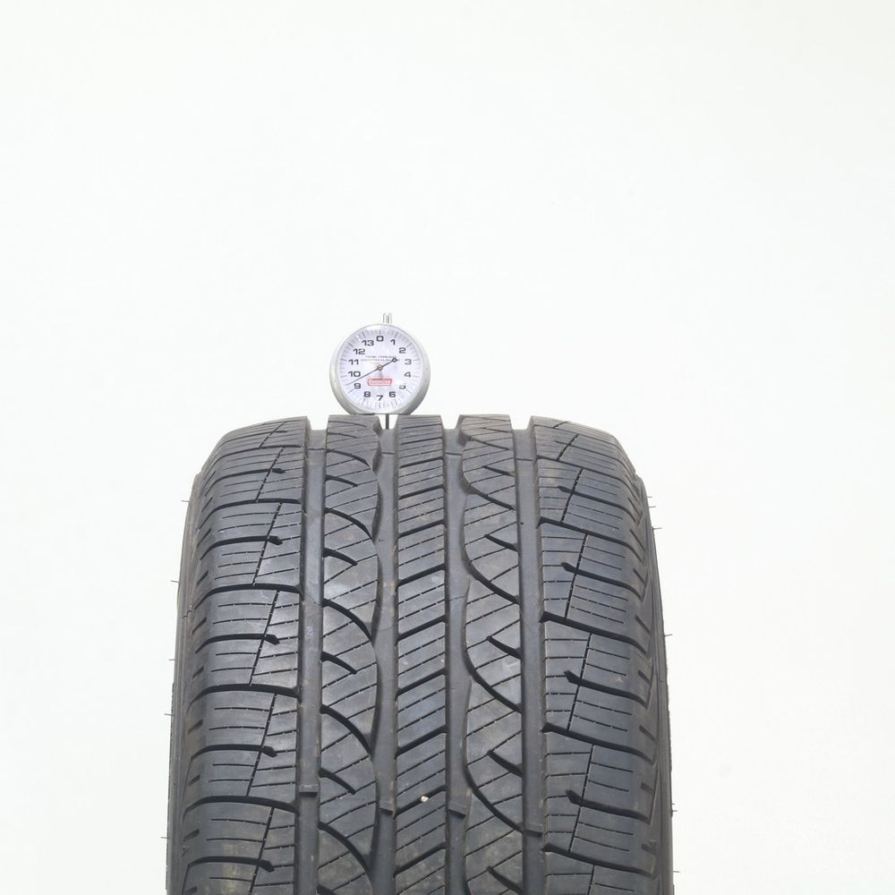 Set of (2) Used 235/45R19 Kelly Edge Touring A/S 95V - 9/32 - Image 2
