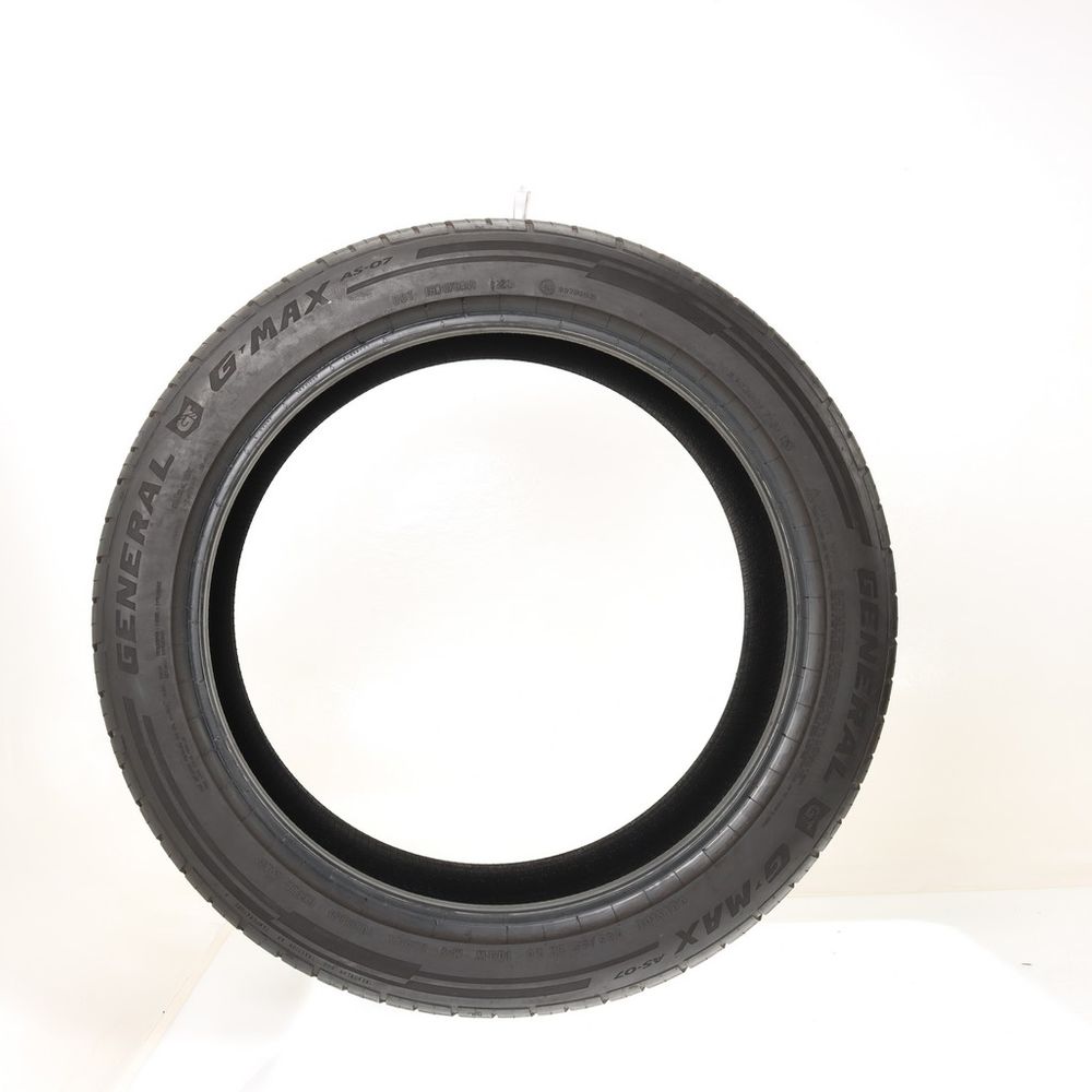 Used 245/45ZR20 General G-Max AS-07 103W - 7.5/32 - Image 3
