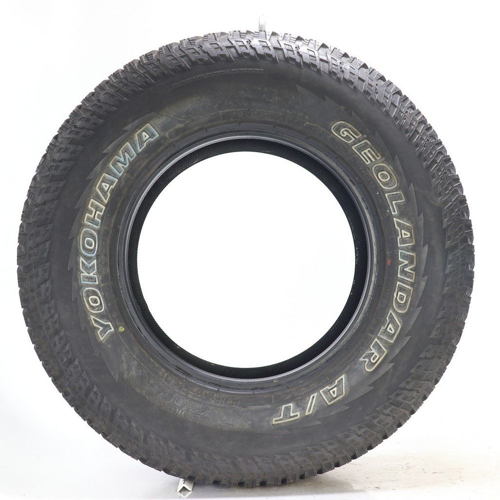 Used 285/70R17 Yokohama Geolandar A/T G015 117T - 10.5/32 - Image 3