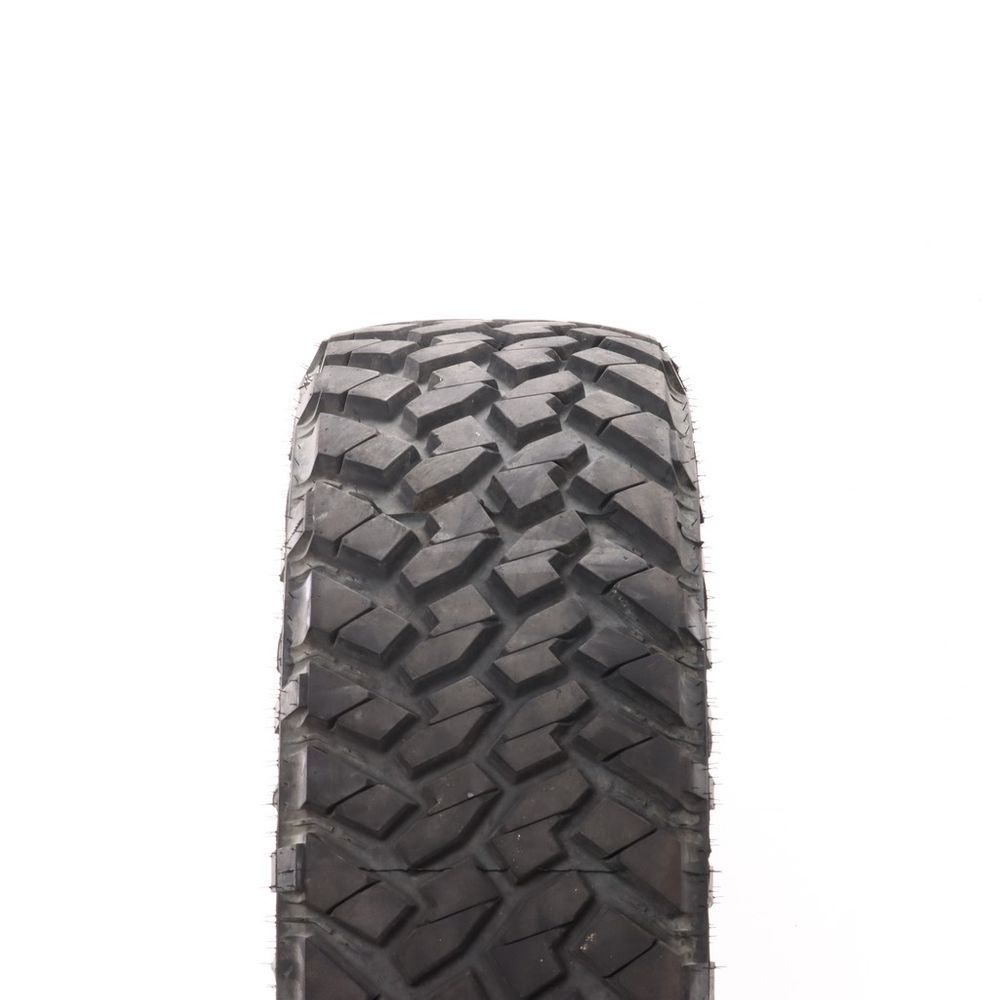 Set of (2) Used LT 275/70R18 Nitto Trail Grappler M/T 125/122Q E - 17/32 - Image 2
