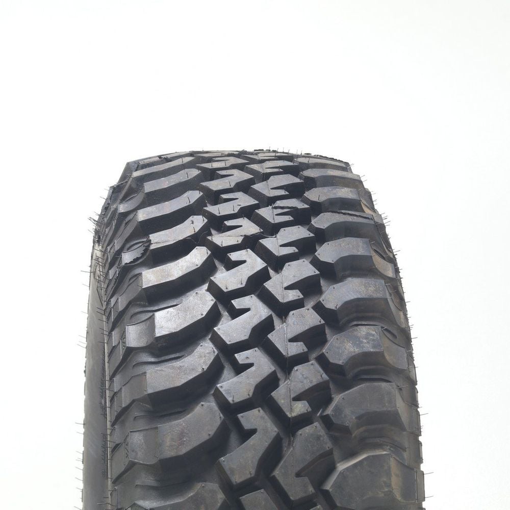 Driven Once LT 255/75R17 BFGoodrich Mud-Terrain T/A KM 111/108Q C - 20/32 - Image 2