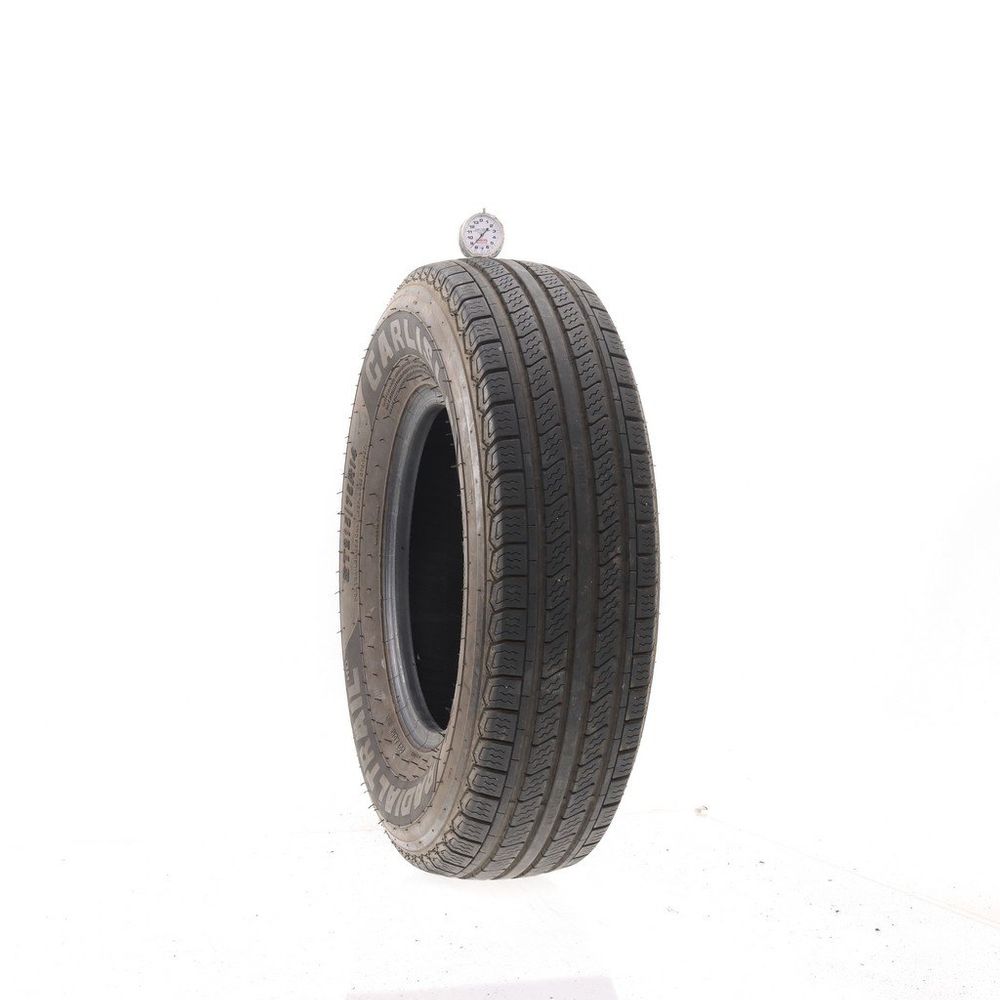 Set of (2) Used ST 215/75R14 Carlisle Radial Trail HD 1N/A - 7.5-8.5/32 - Image 4