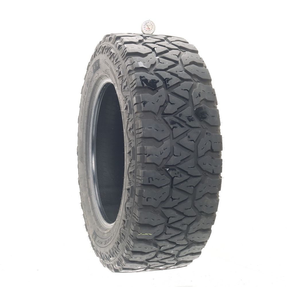 Used LT 35X12.5R20 Fierce Fierce Attitude MT 121Q E - 12.5/32 - Image 1