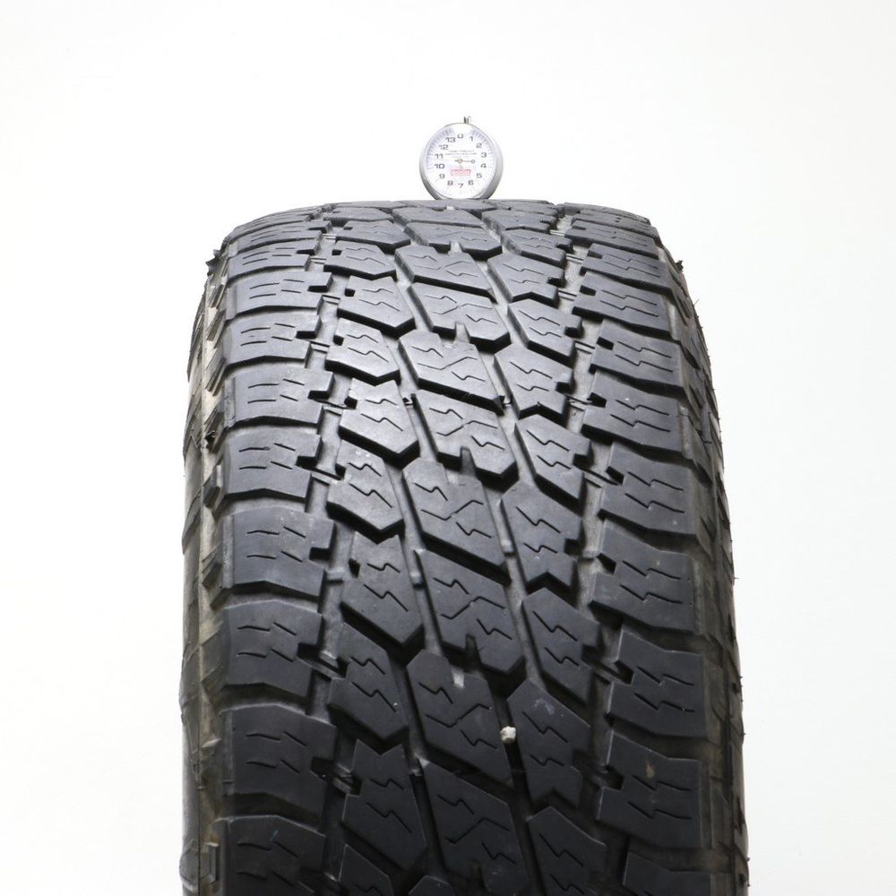 Set of (2) Used LT 315/70R17 Nitto Terra Grappler G2 A/T 121/118R E - 10.5/32 - Image 2
