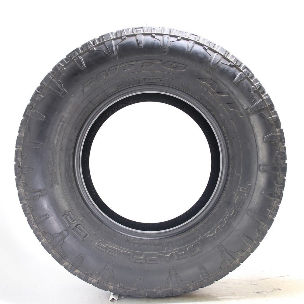Set of (2) Used LT 315/70R17 Nitto Terra Grappler G2 A/T 121/118R E - 10.5/32 - Image 3