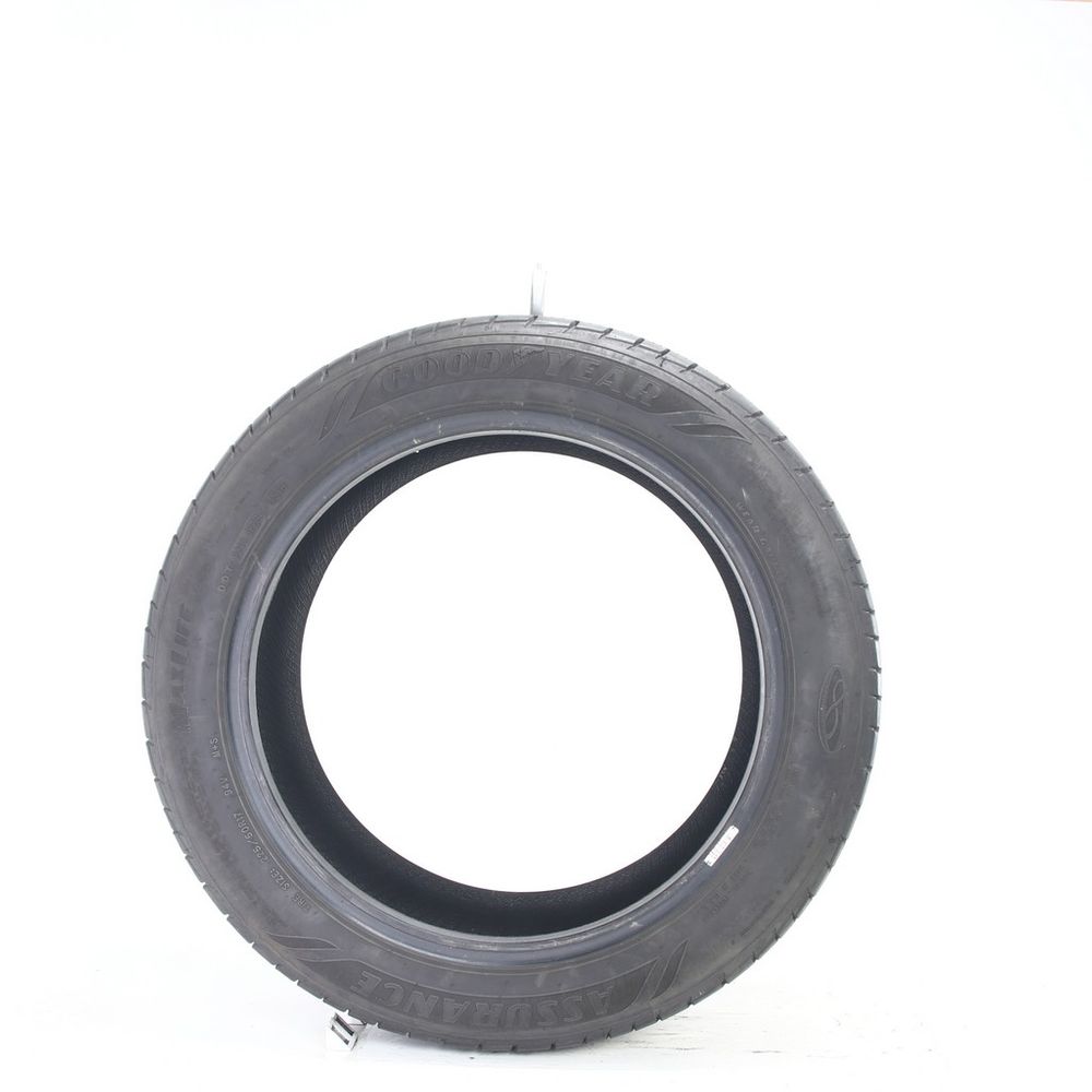 Set of (2) Used 225/50R17 Goodyear Assurance MaxLife 94V - 7.5-8/32 - Image 3