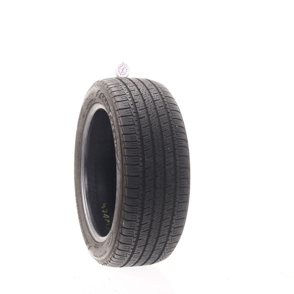 Set of (2) Used 225/50R17 Goodyear Assurance MaxLife 94V - 7.5-8/32 - Image 4