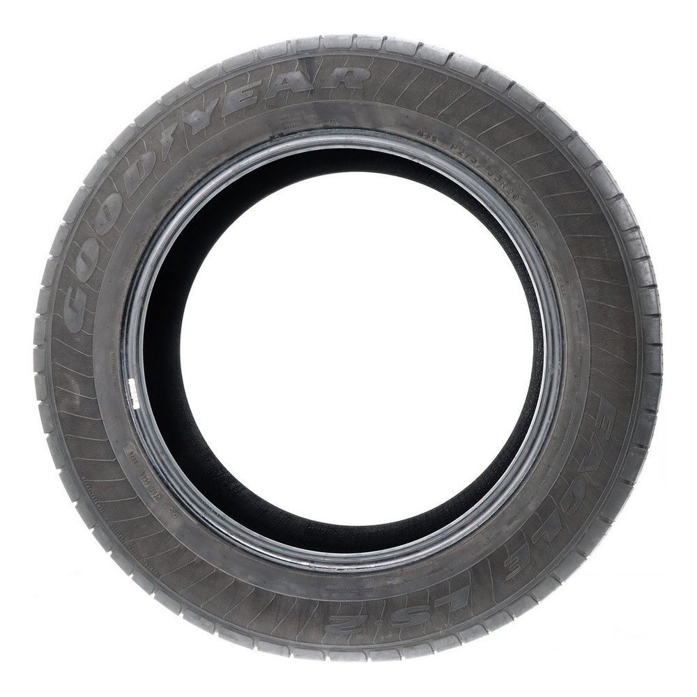 Set of (4) Used 275/55R20 Goodyear Eagle LS-2 111S - 6-7/32 - Image 3