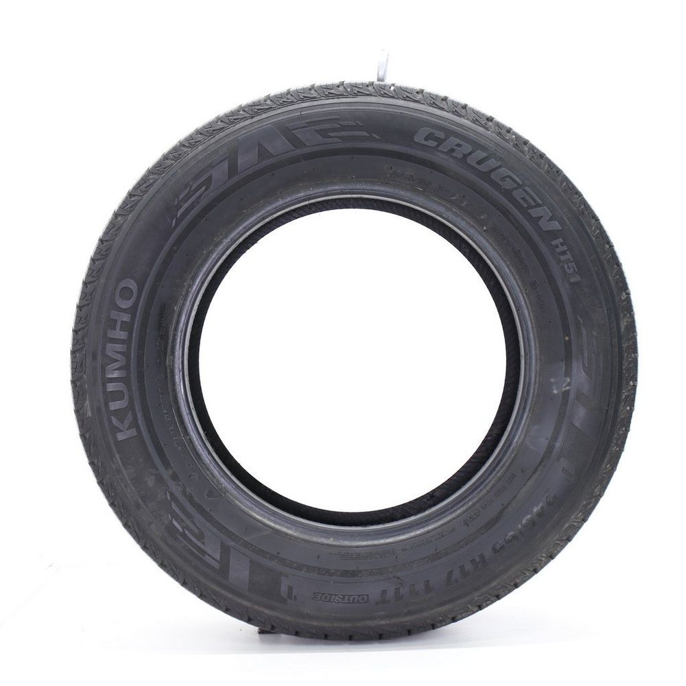 Set of (2) Used 245/65R17 Kumho Crugen HT51 111T - 9.5-10.5/32 - Image 6