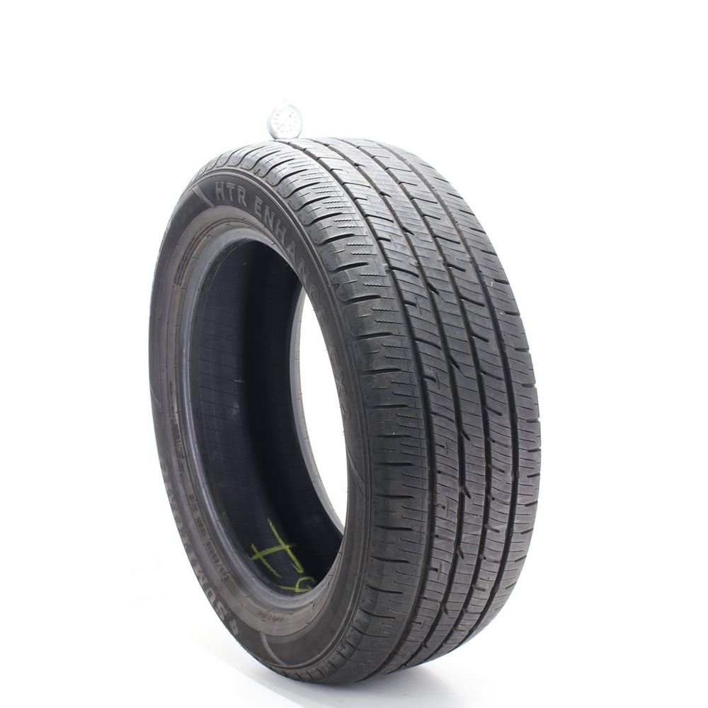 Set of (2) Used 245/55R19 Sumitomo HTR Enhance CX2 103H - 8-9/32 - Image 4