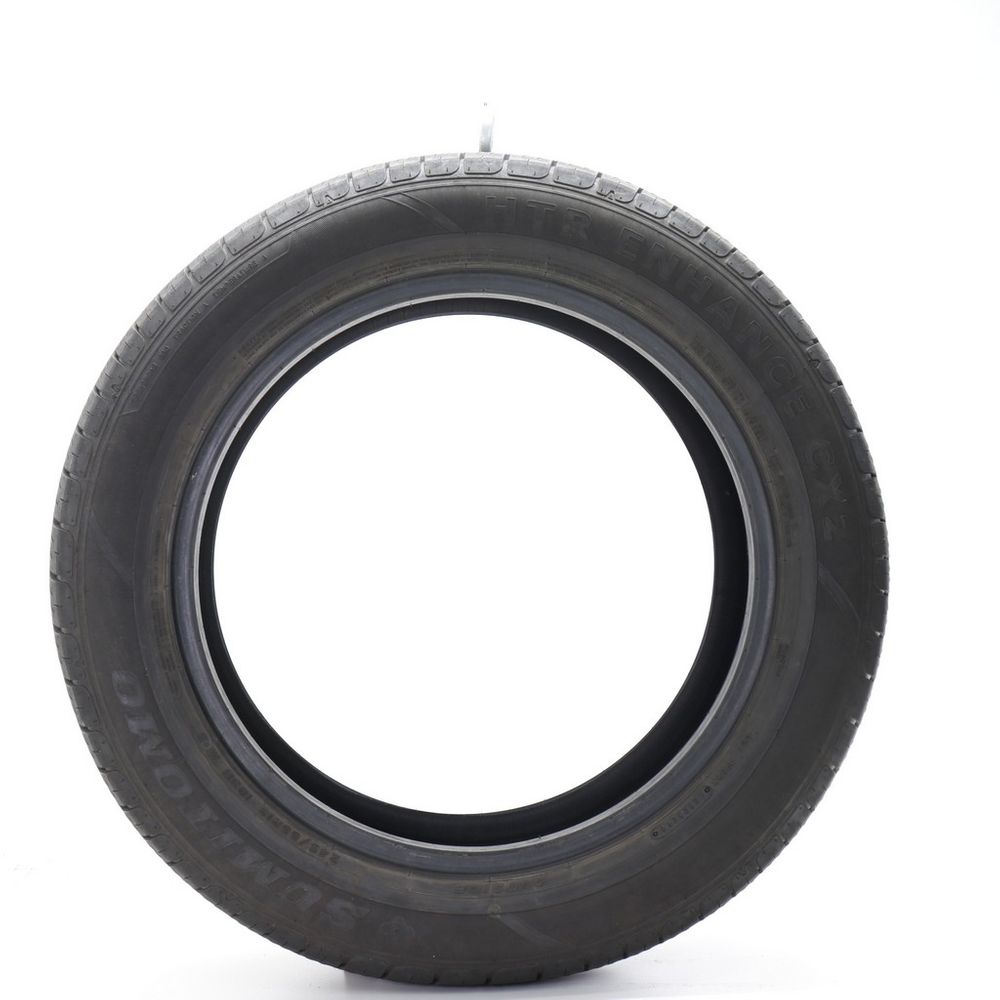 Set of (2) Used 245/55R19 Sumitomo HTR Enhance CX2 103H - 8-9/32 - Image 6