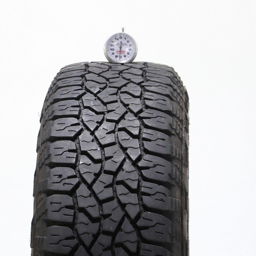 Used 235/75R15 Goodyear Wrangler Trailrunner AT 105S - 7/32 - Image 2