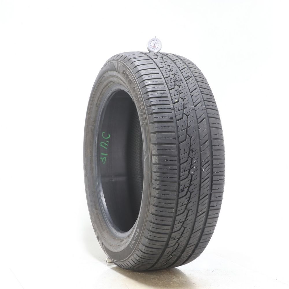 Set of (2) Used 245/55R19 Sumitomo HTR A/S P03 103H - 7-7.5/32 - Image 4