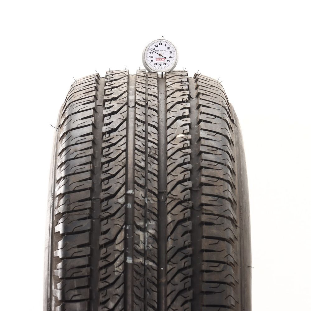 Used 265/70R18 BFGoodrich Long Trail T/A Tour 114T - 11.5/32 - Image 2