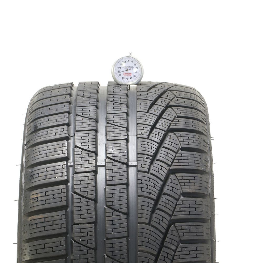 Set of (2) Used 275/35R19 Pirelli Winter 270 Sottozero Serie II MO 100W - 9.5/32 - Image 2