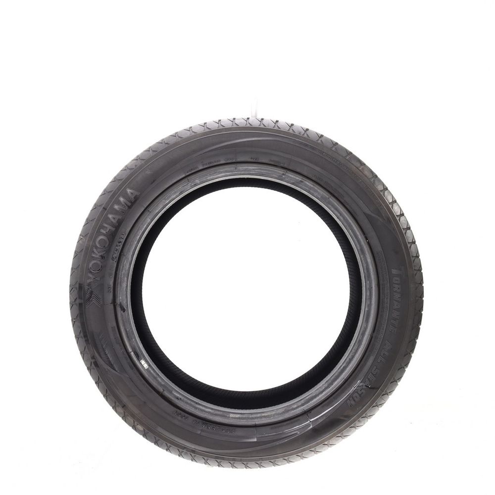 Used 235/55R18 Yokohama Tornante All Season 100V - 7/32 - Image 3