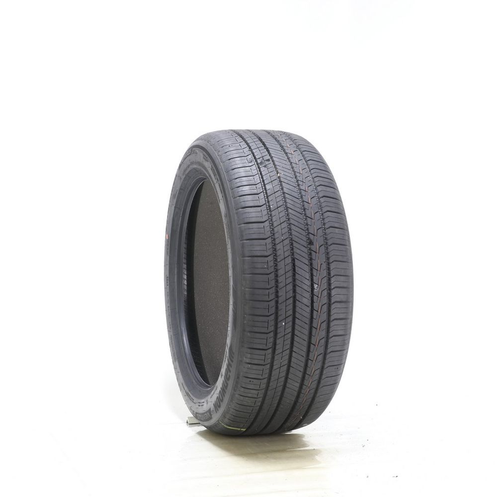Set of (2) Driven Once 235/45R18 Hankook Ventus S1 AS Sound Absorber 98V - 8.5-9/32 - Image 4
