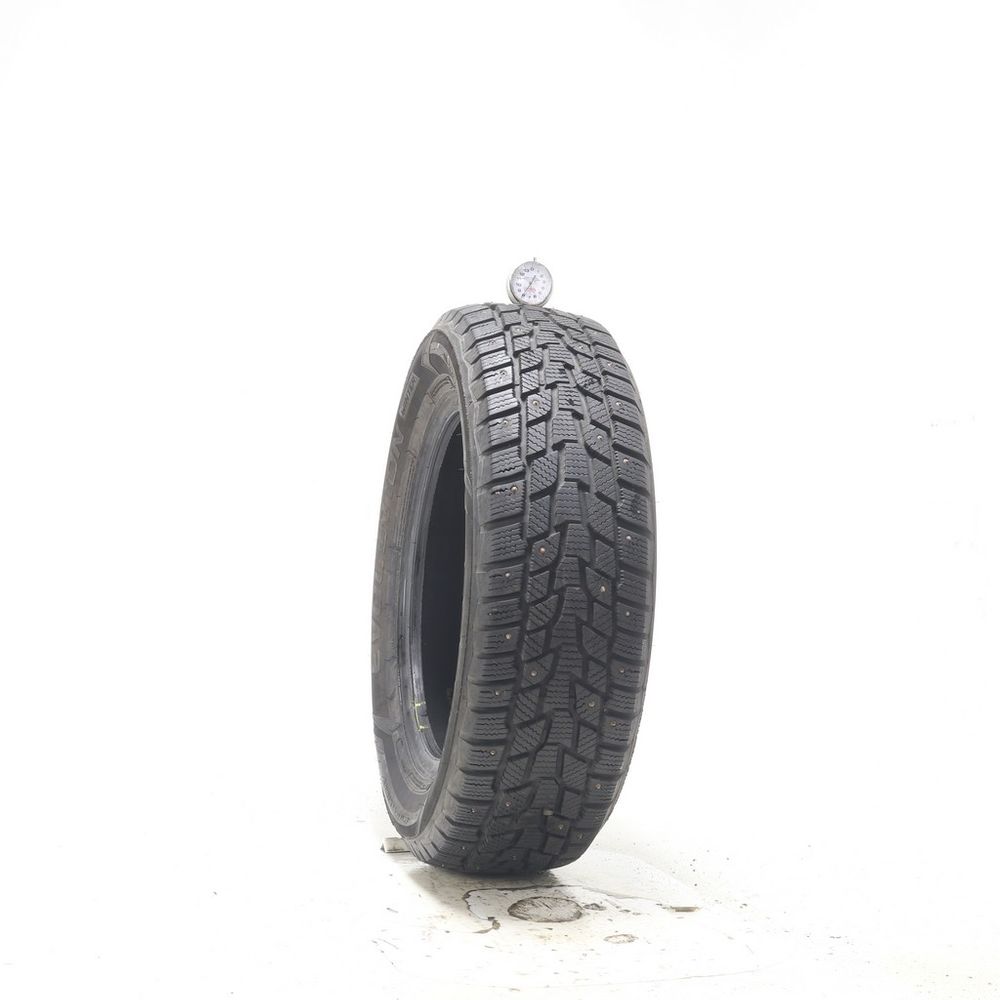 Used 185/65R15 Cooper Evolution Winter Studded 88T - 8/32 - Image 1