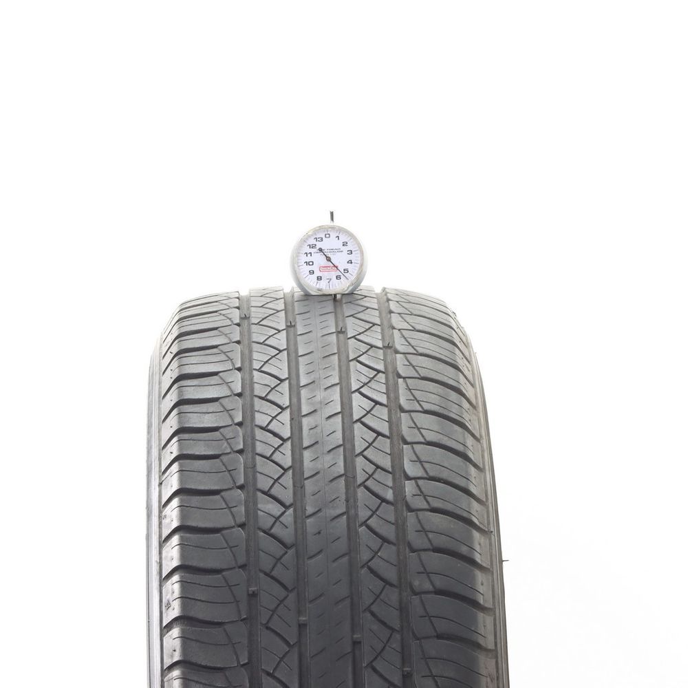 Set of (2) Used 225/65R17 Michelin Latitude Tour HP 102H - 5.5/32 - Image 2