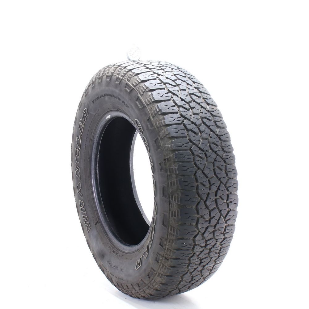 Used 265/70R17 Goodyear Wrangler Trailrunner AT 115T - 8.5/32 - Image 1