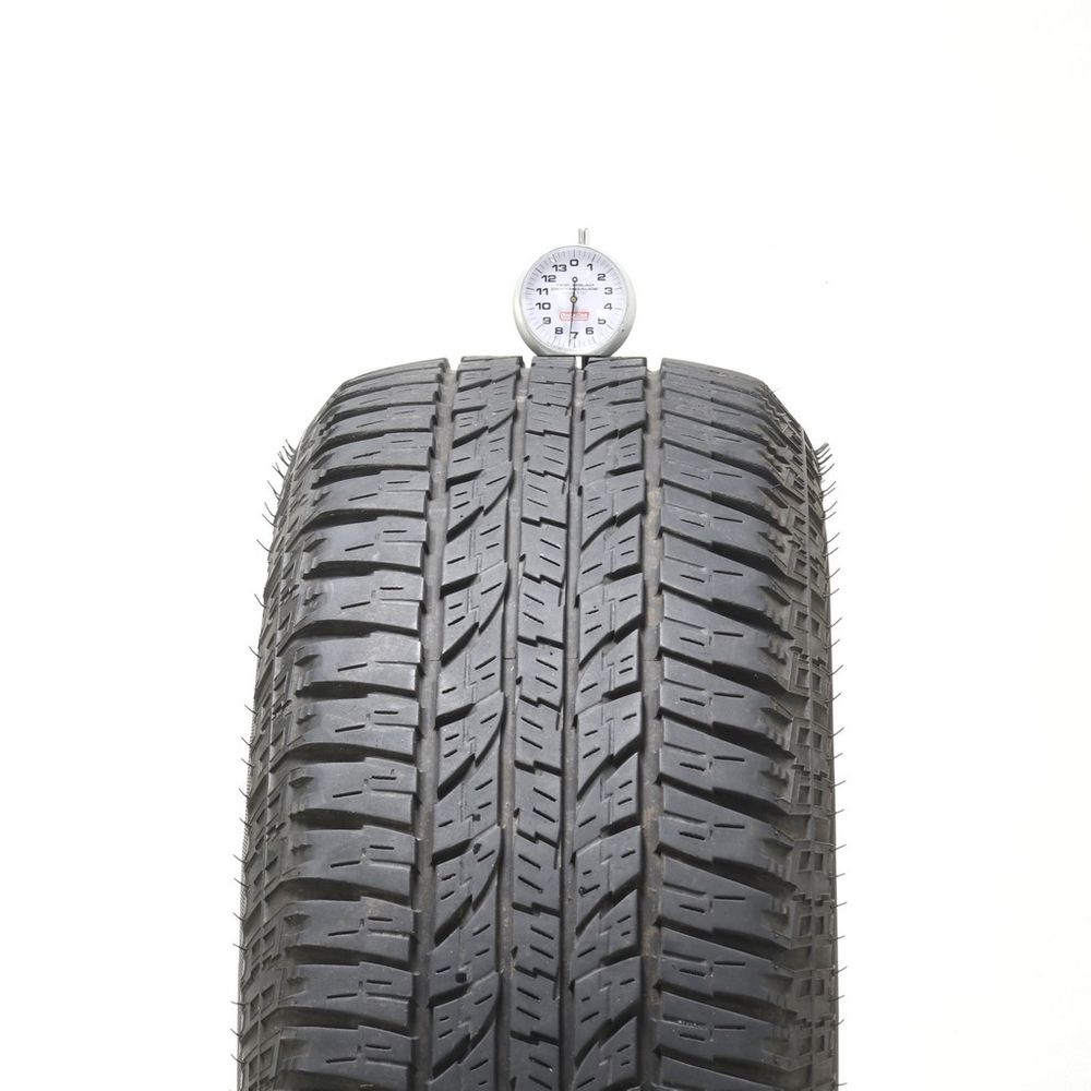 Used 225/65R17 Yokohama Geolandar A/T G015 102T - 7/32 - Image 2