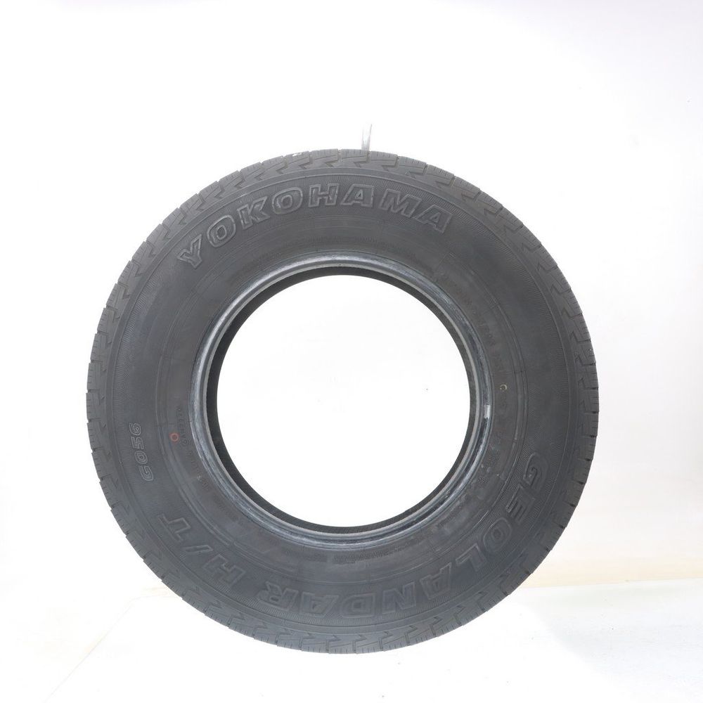 Used LT 215/85R16 Yokohama Geolandar H/T G056 115/112R E - 11.5/32 - Image 3