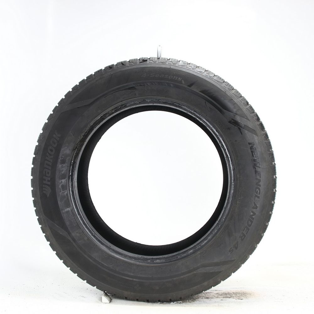 Used 235/65R18 Hankook New Englander 4s 106H - 7.5/32 - Image 3