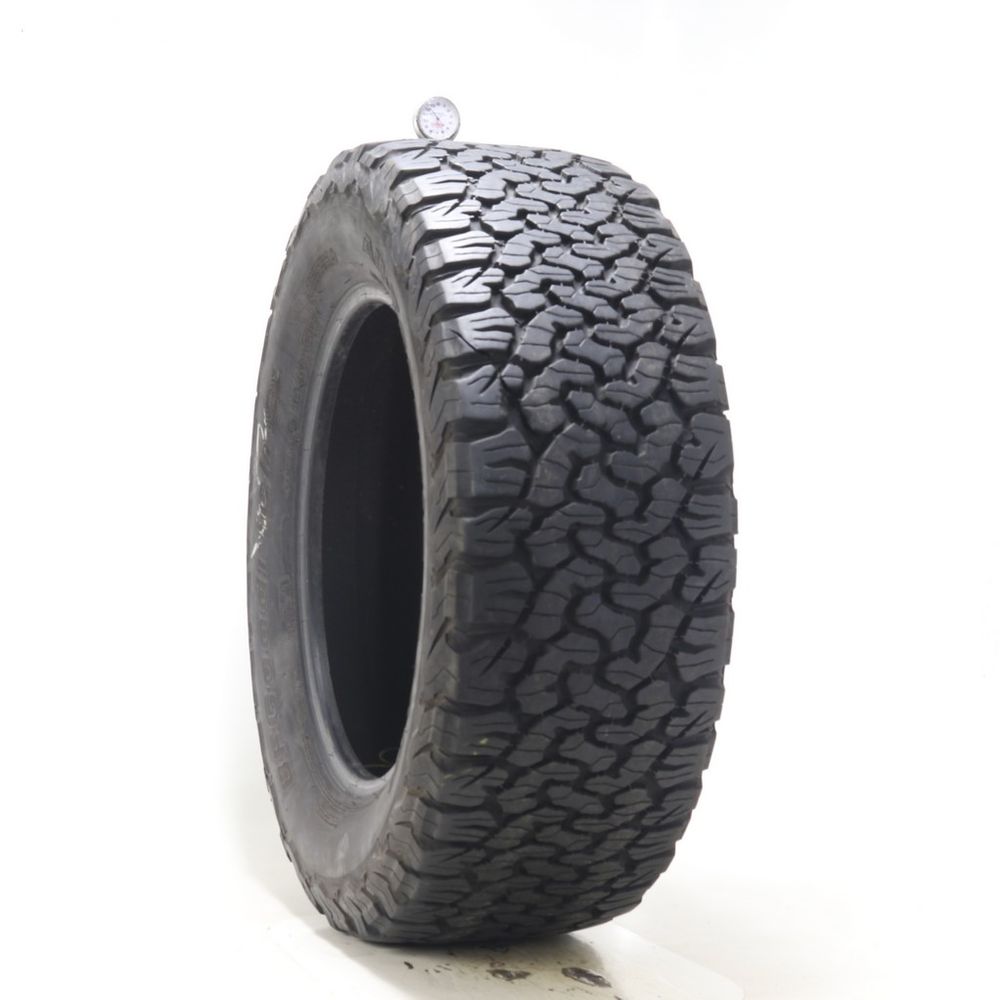 Used LT 295/60R20 BFGoodrich All-Terrain T/A KO2 126/123R - 12/32 - Image 1