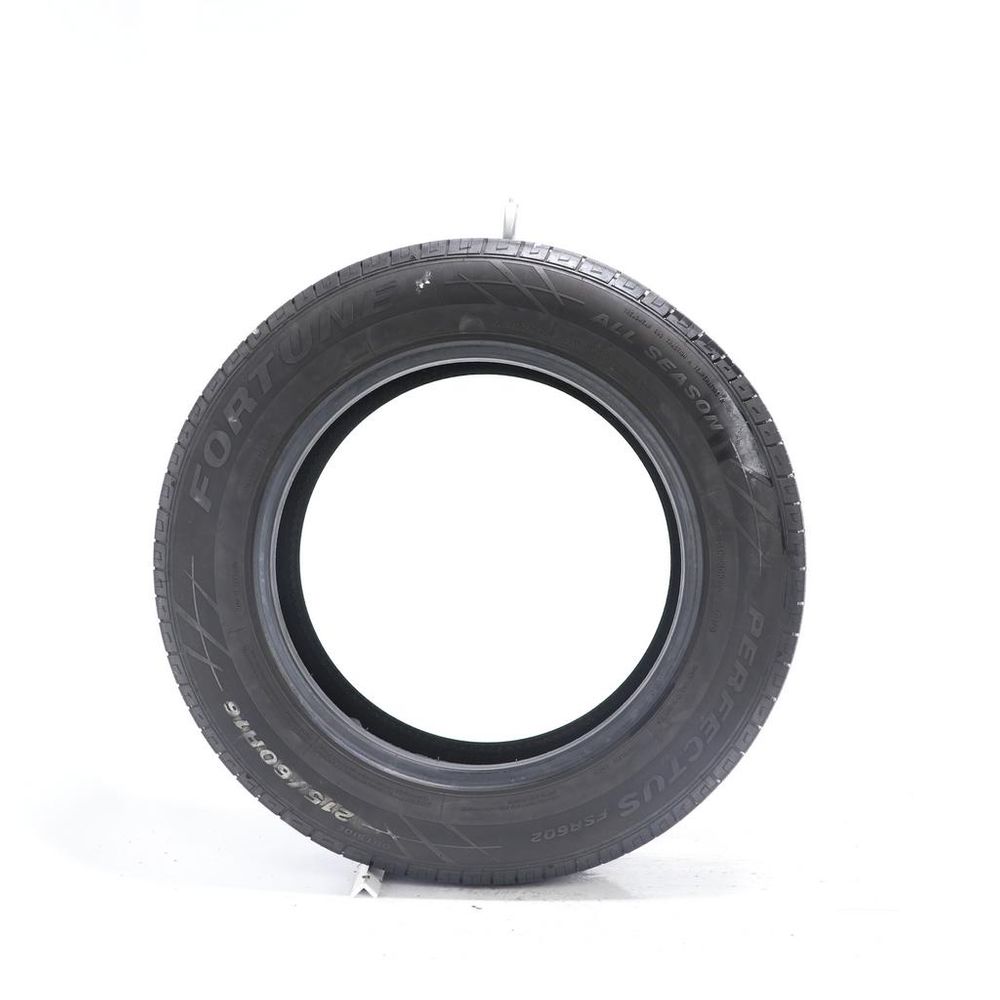 Used 215/60R16 Fortune Perfectus FSR602 95V - 7.5/32 - Image 3