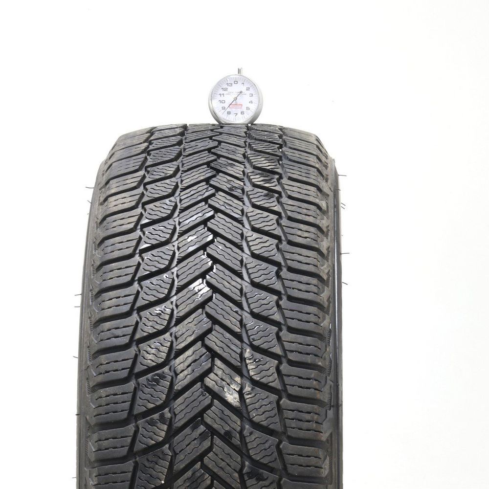 Set of (4) Used 235/60R18 Michelin X-Ice Snow SUV 107T - 7-8.5/32 - Image 5