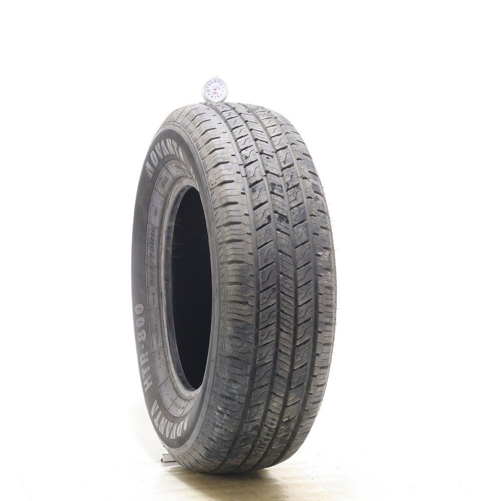 Used 235/70R16 Advanta HTR-800 106T - 10/32 - Image 1