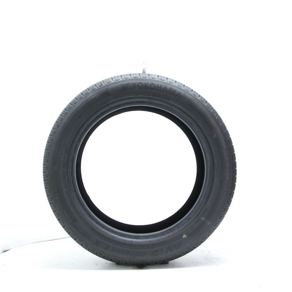 Set of (2) Used 215/55R17 Yokohama Avid Ascend LX 94V - 9.5-11/32 - Image 6