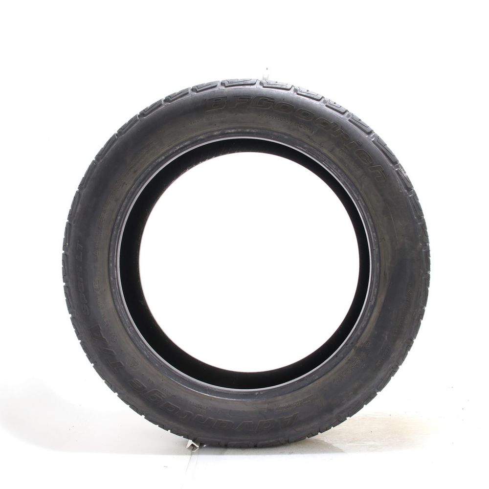 Used 255/50R20 BFGoodrich Advantage T/A Sport LT 109H - 7/32 - Image 3