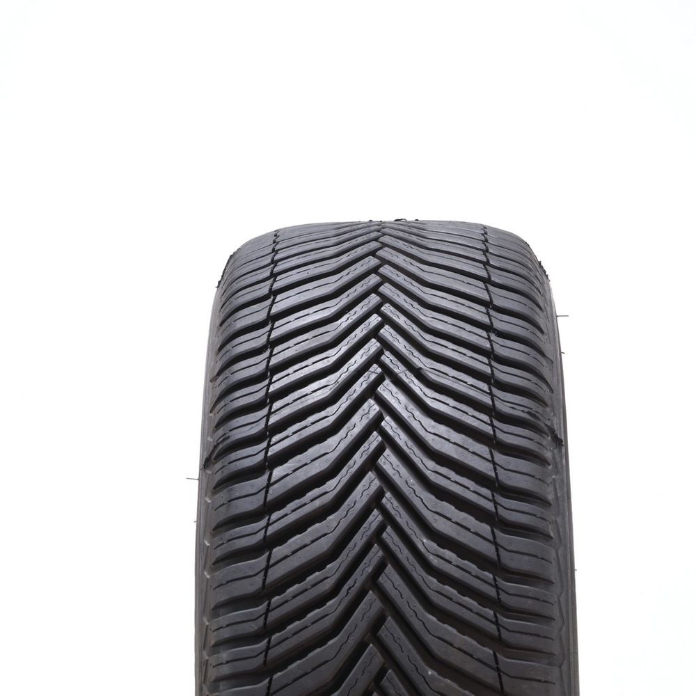 Set of (2) Driven Once 235/60R18 Michelin CrossClimate 2 107V - 10/32 - Image 2