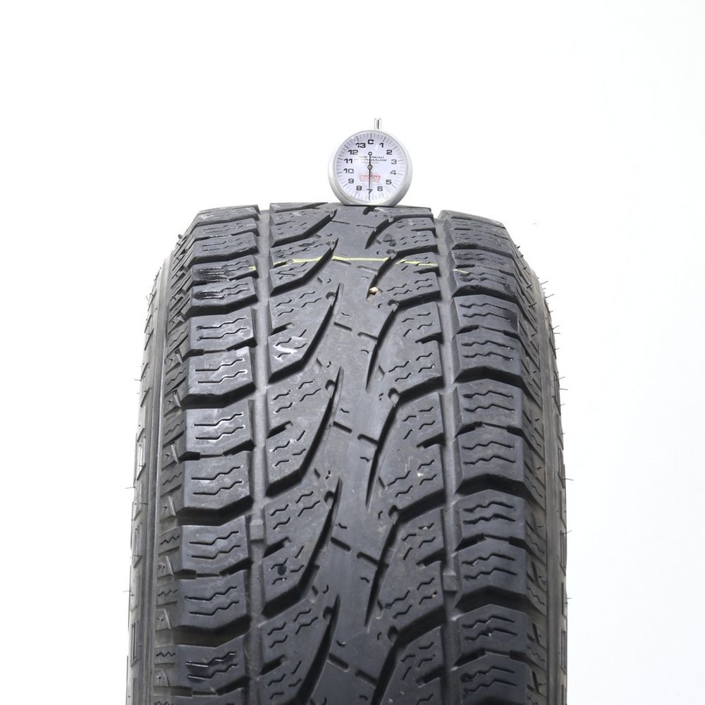 Used 245/70R17 Duro Frontier A/T 110T - 7/32 - Image 2