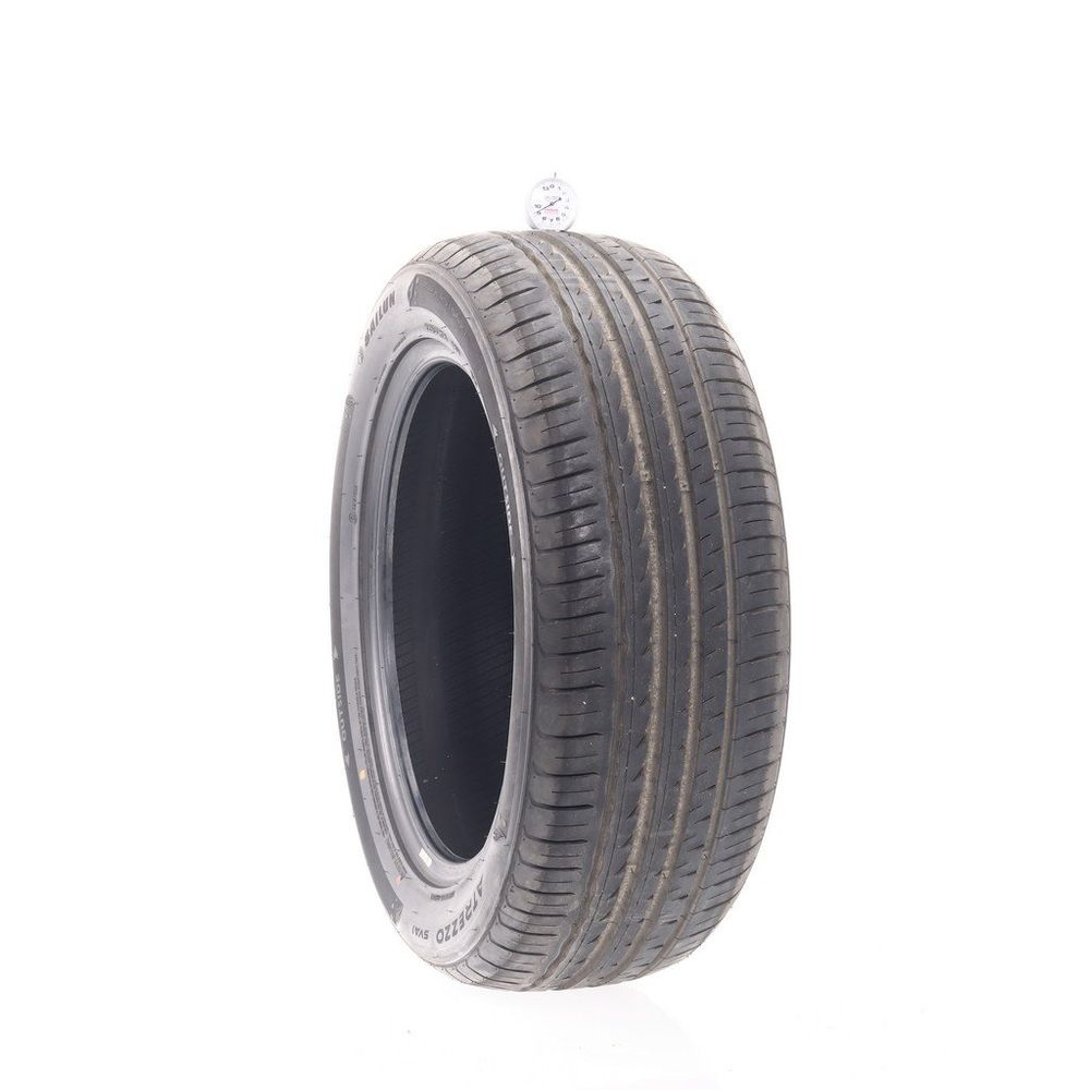 Set of (4) Used 225/55R18 Sailun Atrezzo SVA1 98V - 9/32 - Image 1