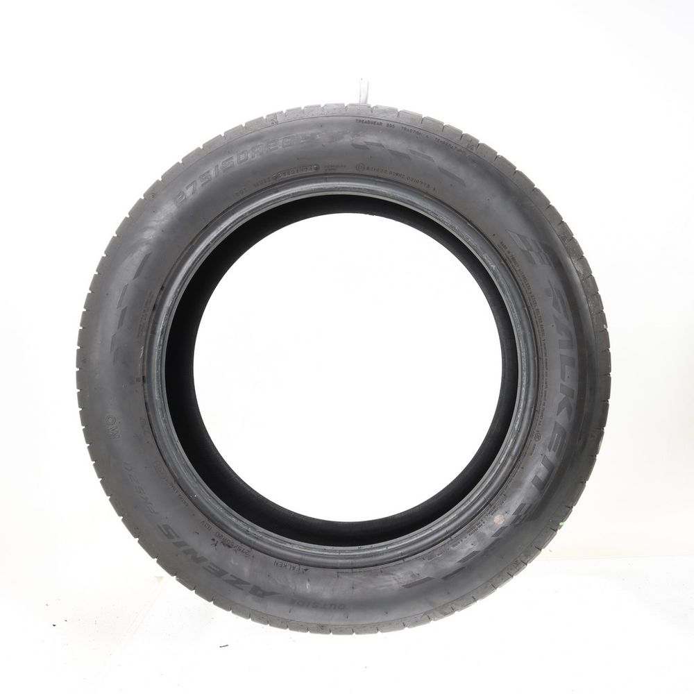 Set of (2) Used 275/50R20 Falken Azenis FK520 MO 113V - 8.5/32 - Image 3