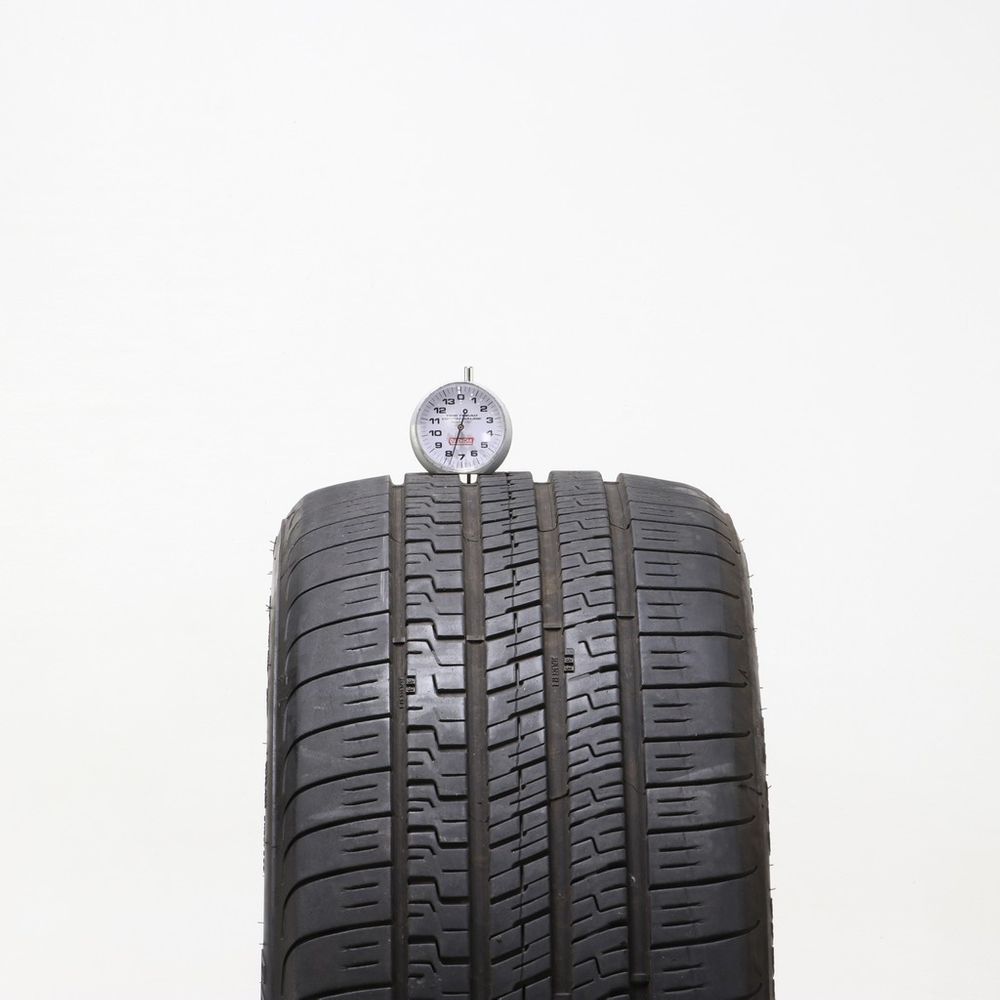 Set of (2) Used 225/40ZR19 Goodyear Eagle Exhilarate 93Y - 7.5-8/32 - Image 2