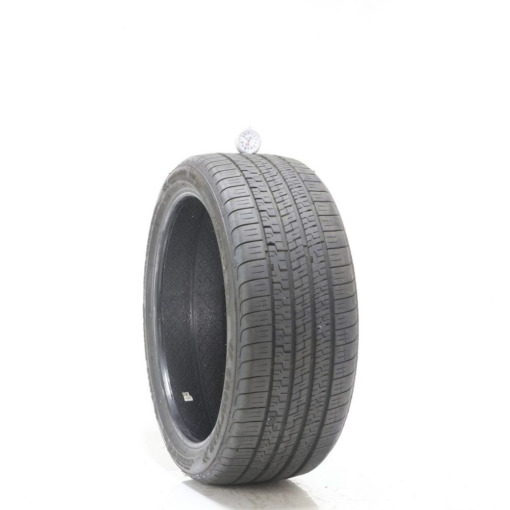 Set of (2) Used 225/40ZR19 Goodyear Eagle Exhilarate 93Y - 7.5-8/32 - Image 4