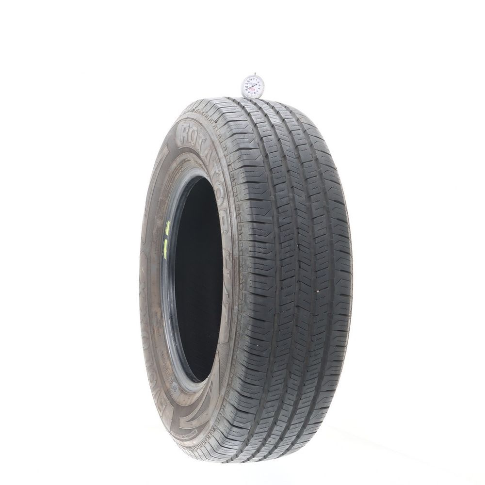 Used 245/70R17 Evoluxx Rotator H/T 110T - 9/32 - Image 1