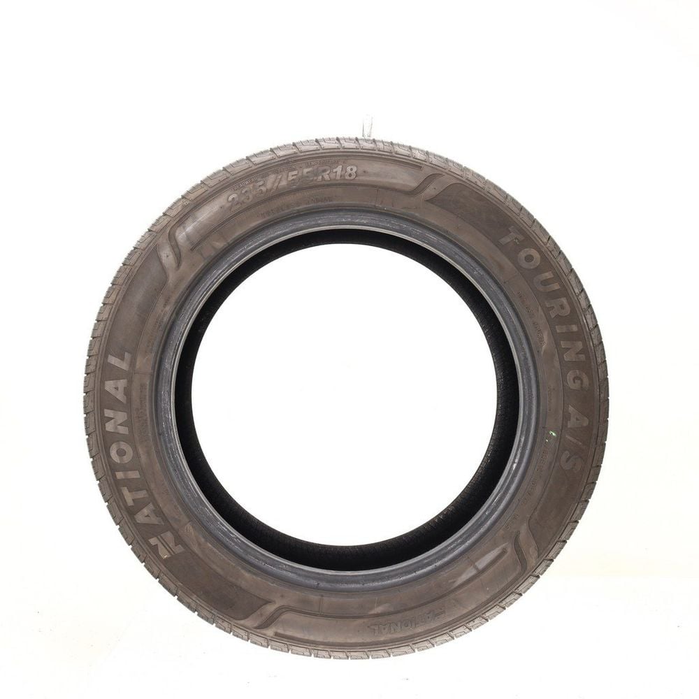 Set of (2) Used 235/55R18 National Touring A/S 104V - 7.5-8/32 - Image 6