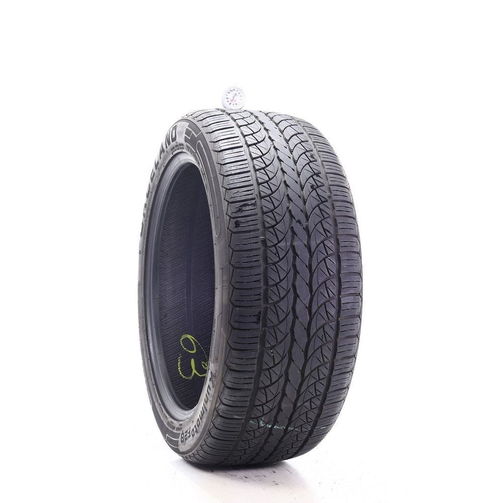 Used 275/45R20 Forceland Kunimoto F28 110V - 8/32 - Image 1