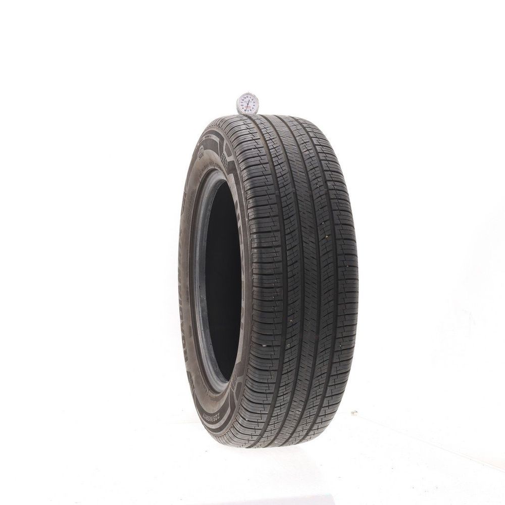 Set of (2) Used 225/65R17 Nexen Roadian GTX RG1 SUV 102V - 7.5/32 - Image 1