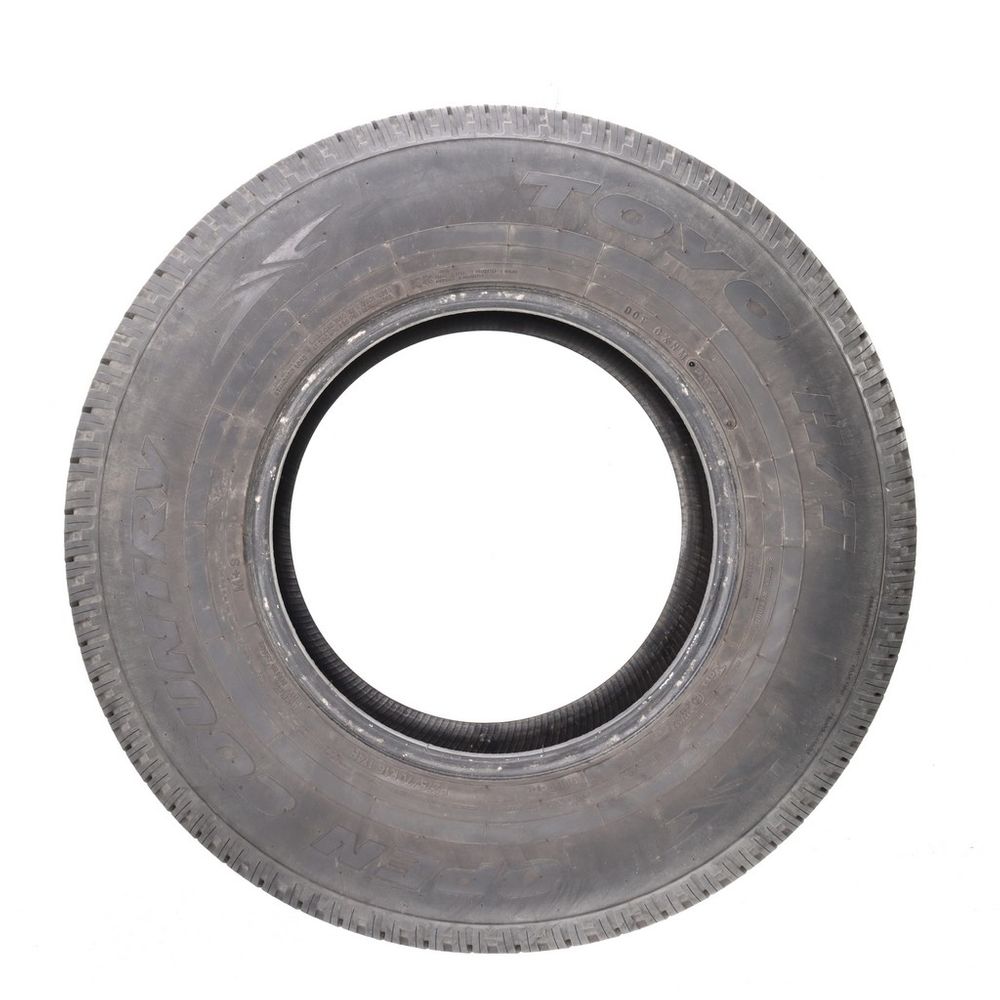 Used 275/70R16 Toyo Open Country H/T 114H - 10/32 - Image 3