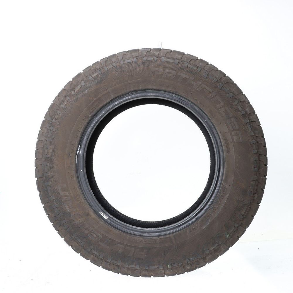 Set of (2) Used 265/65R17 Pathfinder All Terrain 112T - 8.5-10/32 - Image 3