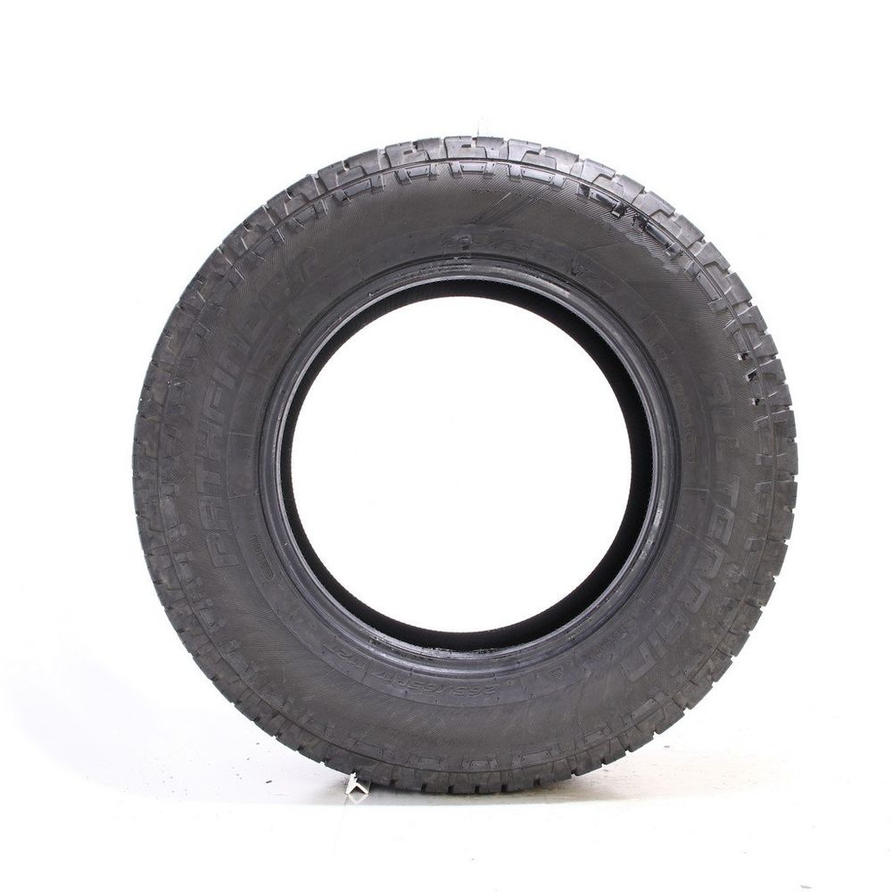 Set of (2) Used 265/65R17 Pathfinder All Terrain 112T - 8.5-10/32 - Image 6