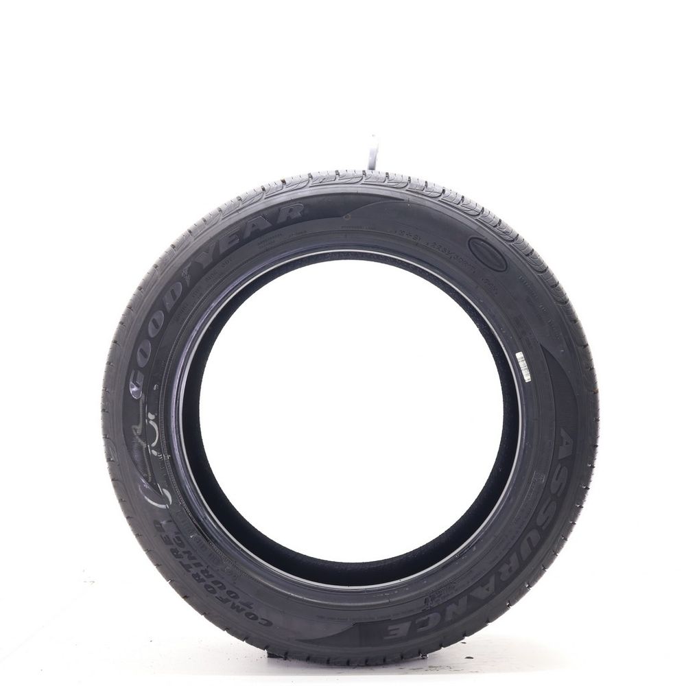 Used 225/50R17 Goodyear Assurance Comfortred Touring 94V - 9.5/32 - Image 3