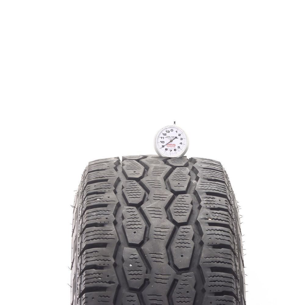 Set of (2) Used LT 245/75R17 Federal Himalaya K1 LT 121/118Q E - 8.5-10/32 - Image 2