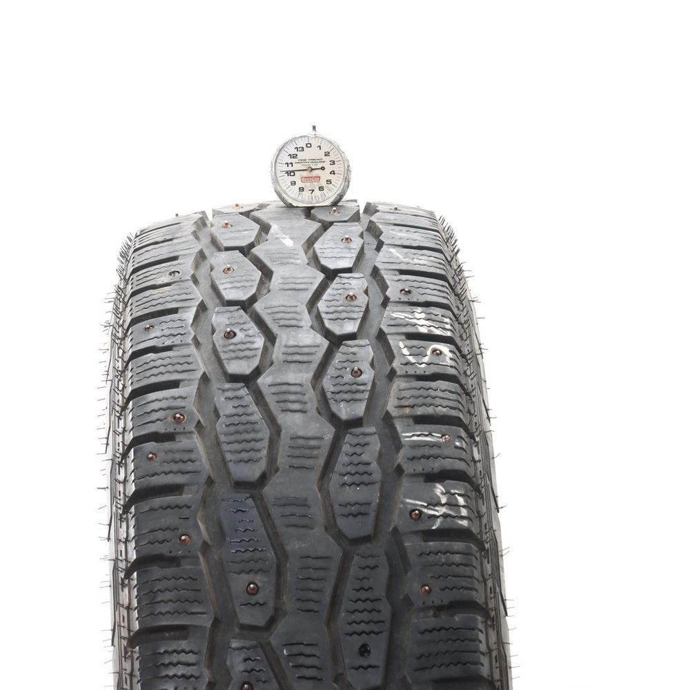 Set of (2) Used LT 245/75R17 Federal Himalaya K1 LT 121/118Q E - 8.5-10/32 - Image 5