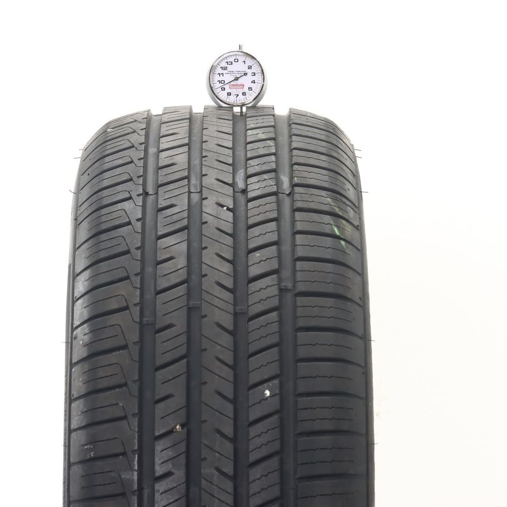 Set of (2) Used 235/55R19 Blackhawk Agility UHP AS 105W - 9-9.5/32 - Image 2